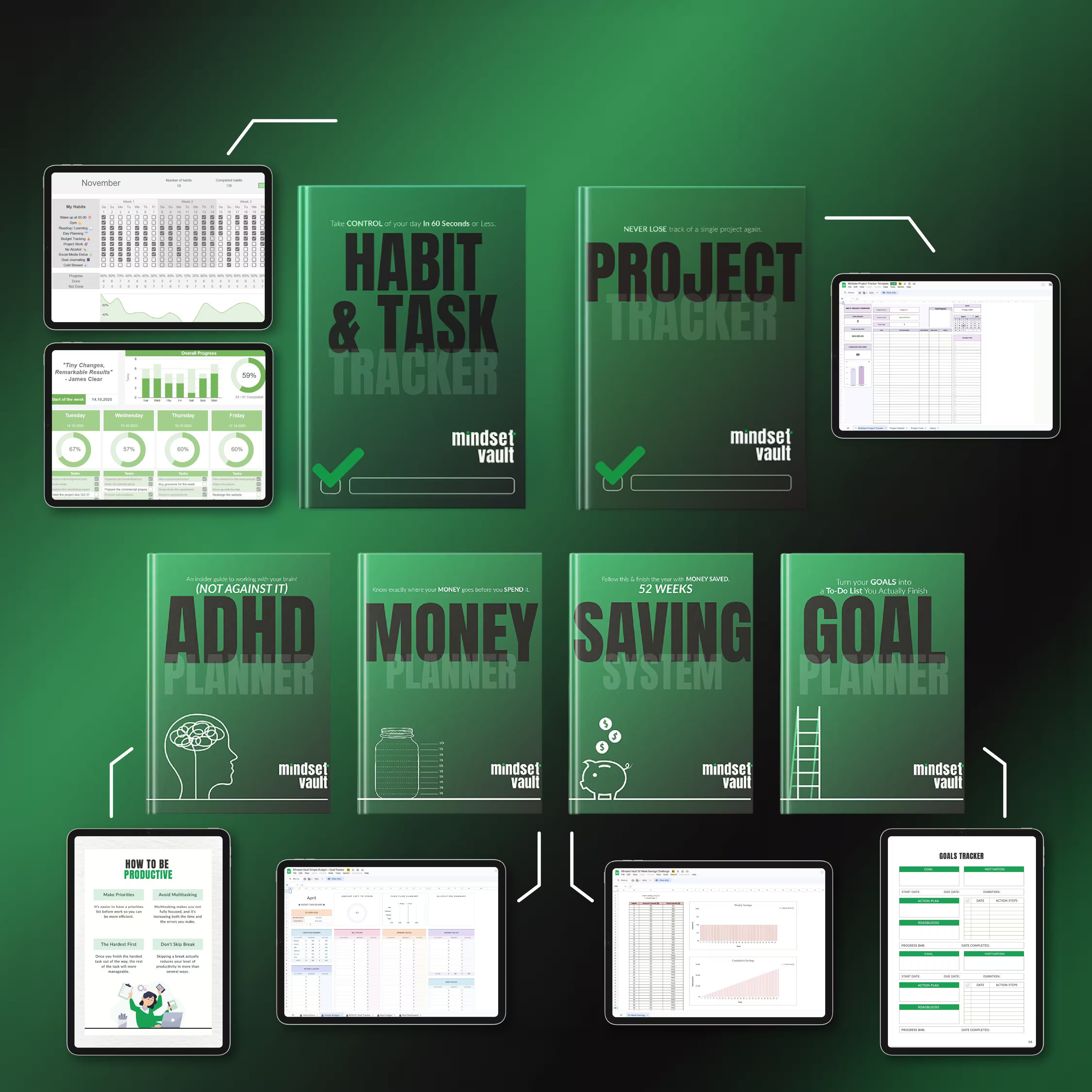 Life Systems Bundle v2