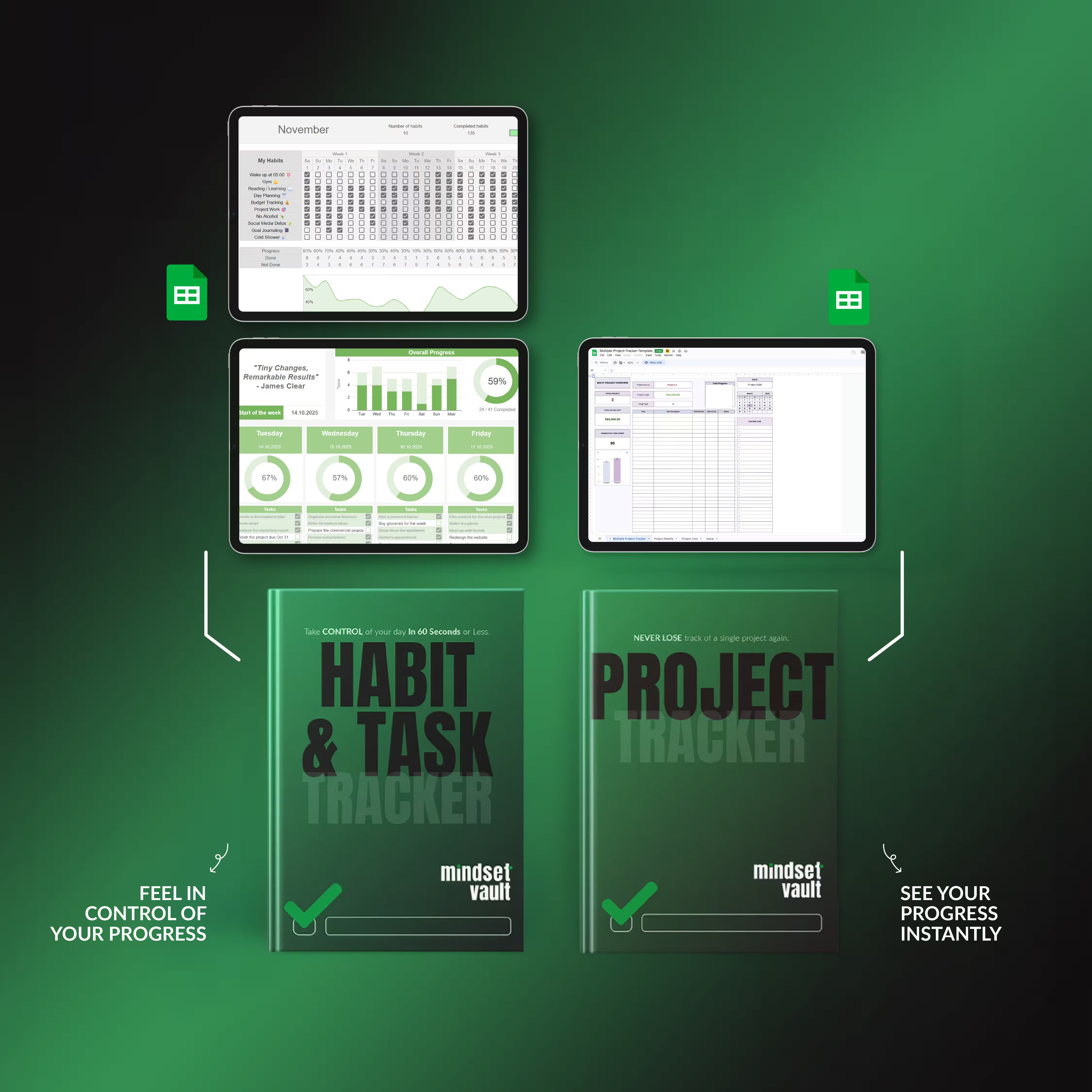 Life Systems Bundle